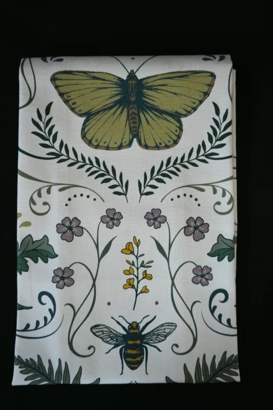 Product: Handmade Organic Cotton Tea Towel