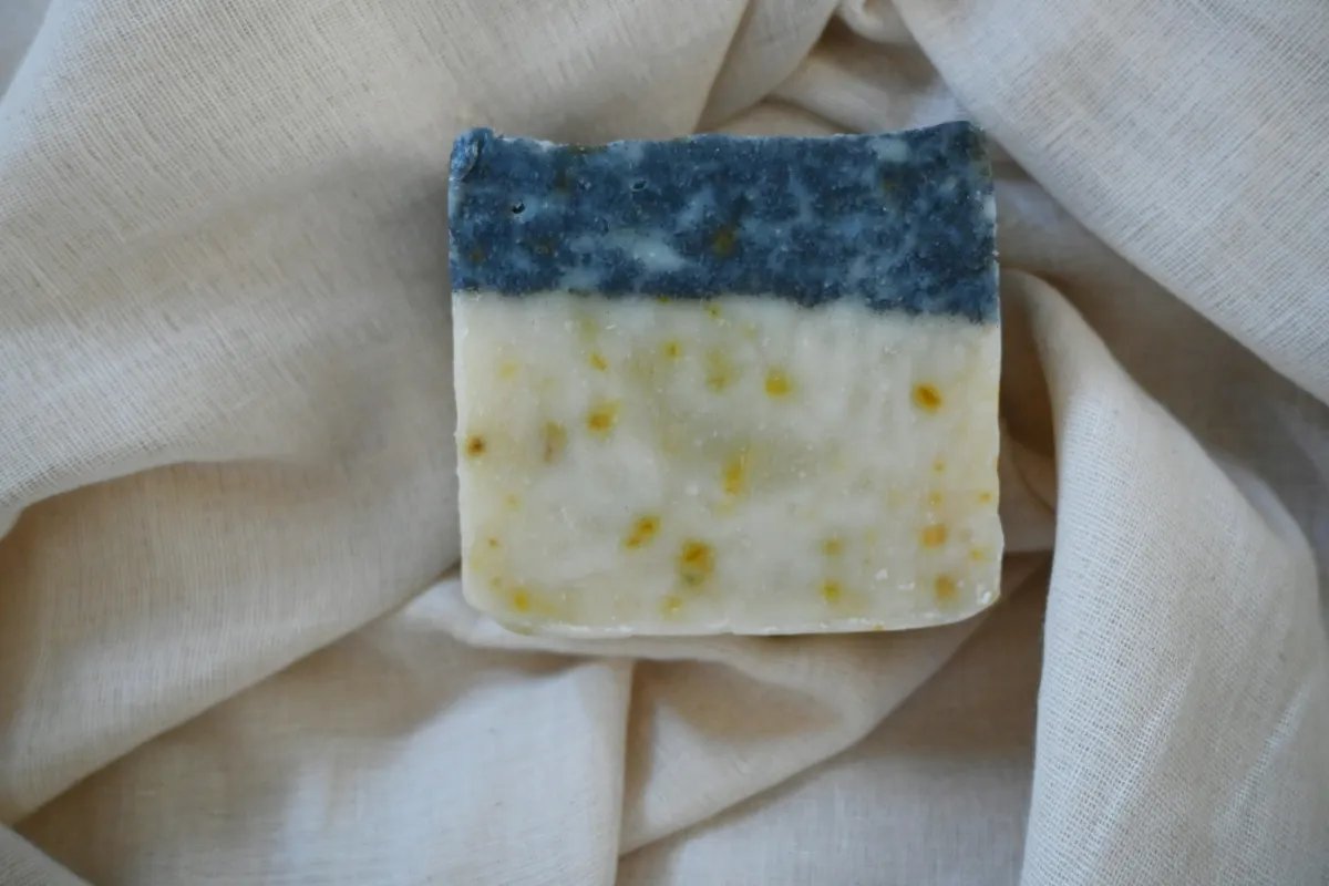 Handmade Parsley, Clary Sage, Rosemary & Thyme Handmade Soap