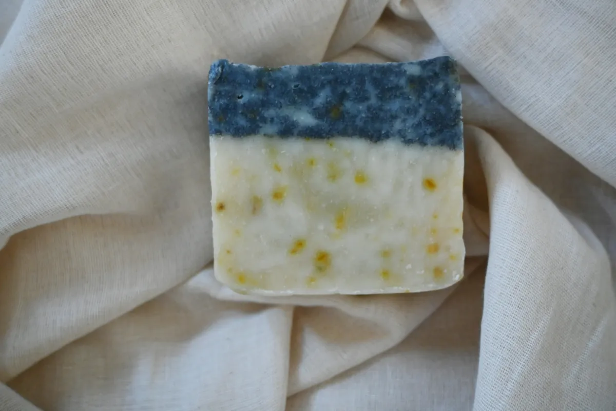 Product: Handmade Parsley, Clary Sage, Rosemary & Thyme Handmade Soap