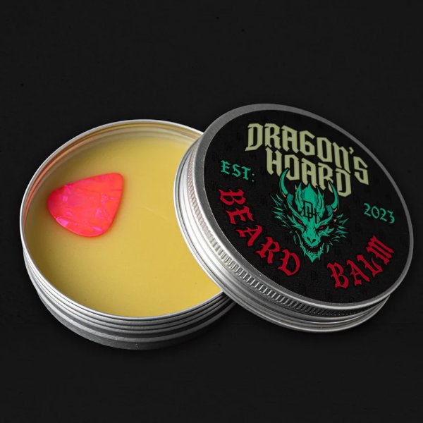 Handmade Sandalwood & Neroli Beard Balm