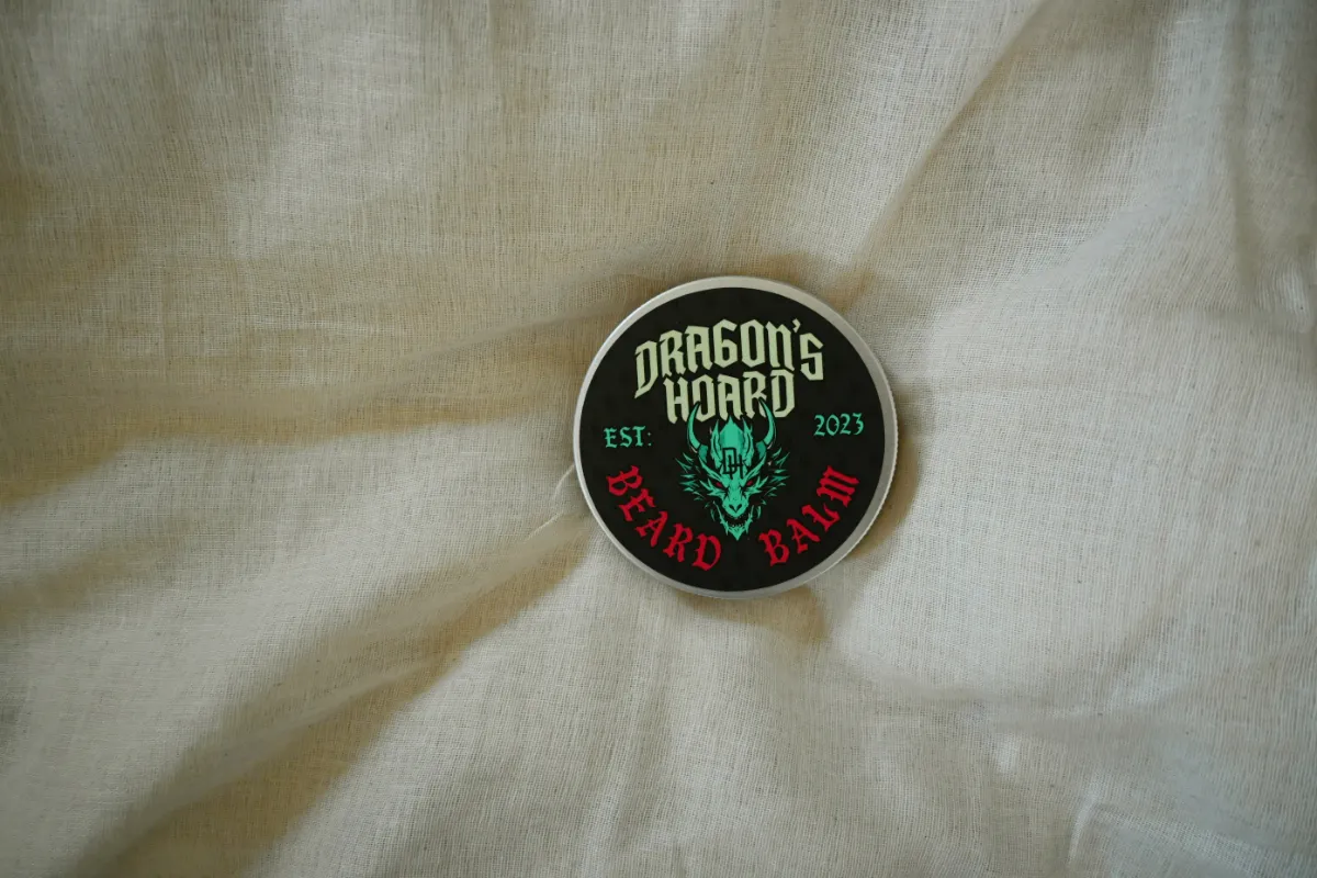 Product: Handmade Sandalwood & Neroli Beard Balm