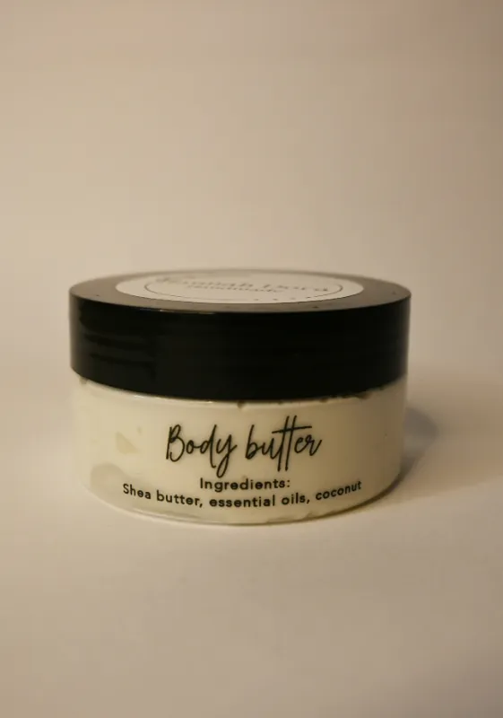 Product: Handmade Shea Body Butter