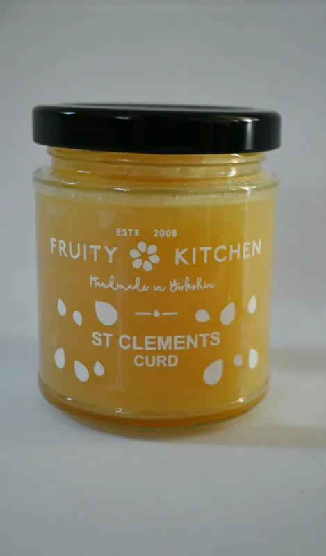 Product: Handmade St Clements Curd 227g