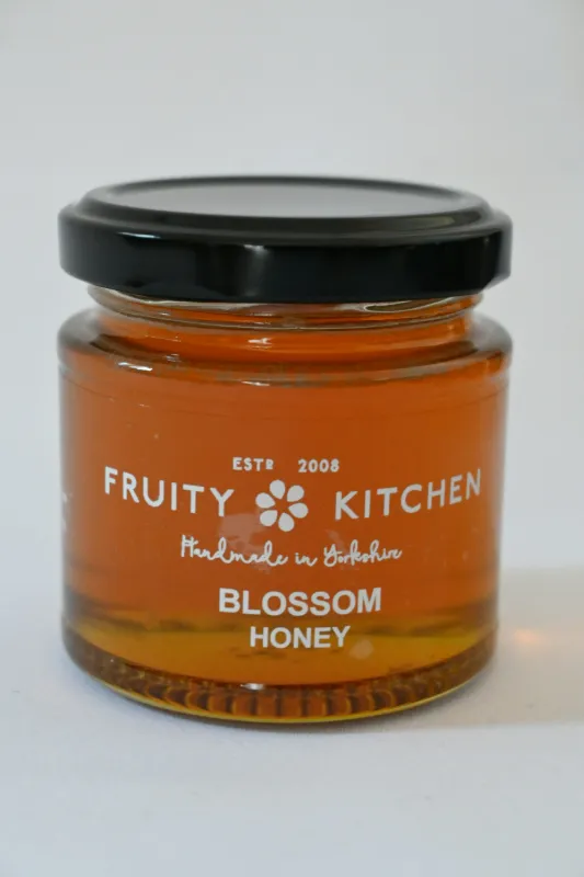 Product: Handmade Yorkshire Honey 125g