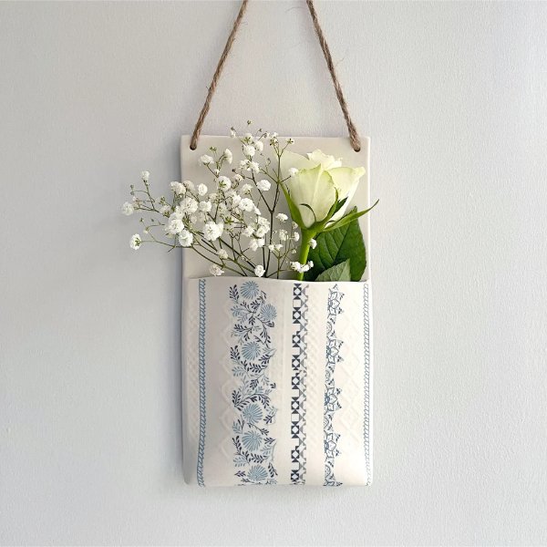 Hanging Planter Pocket