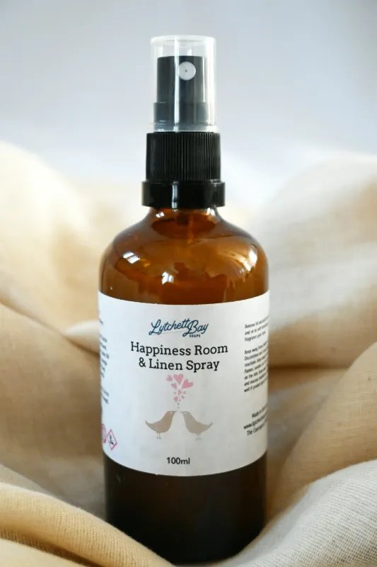 Happiness Room and Linen Spray - 100g
