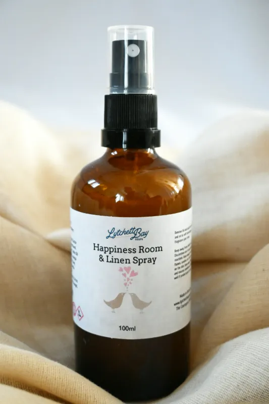 Product: Happiness Room and Linen Spray - 100g