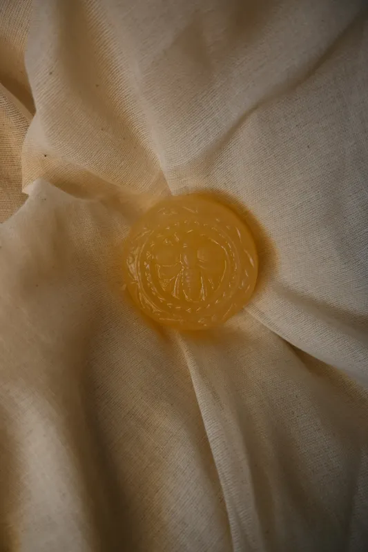 Honey Soap (Circular)