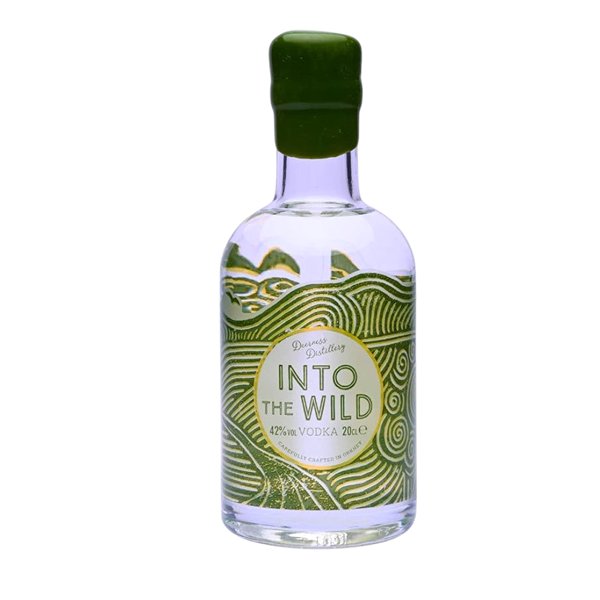 Into The Wild 20cl Vodka