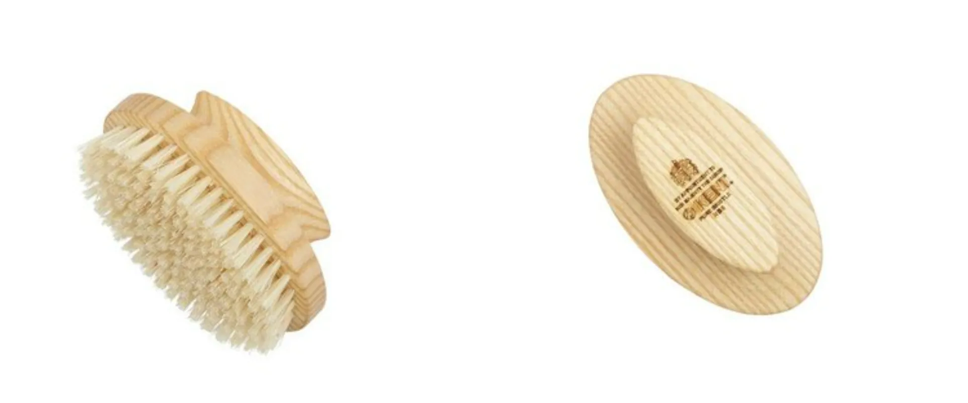 Product: Kent Brushes Oval Nail Brush