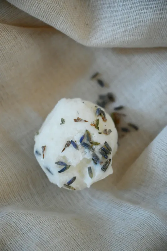 Product: Lavender Bath Truffle - 50g