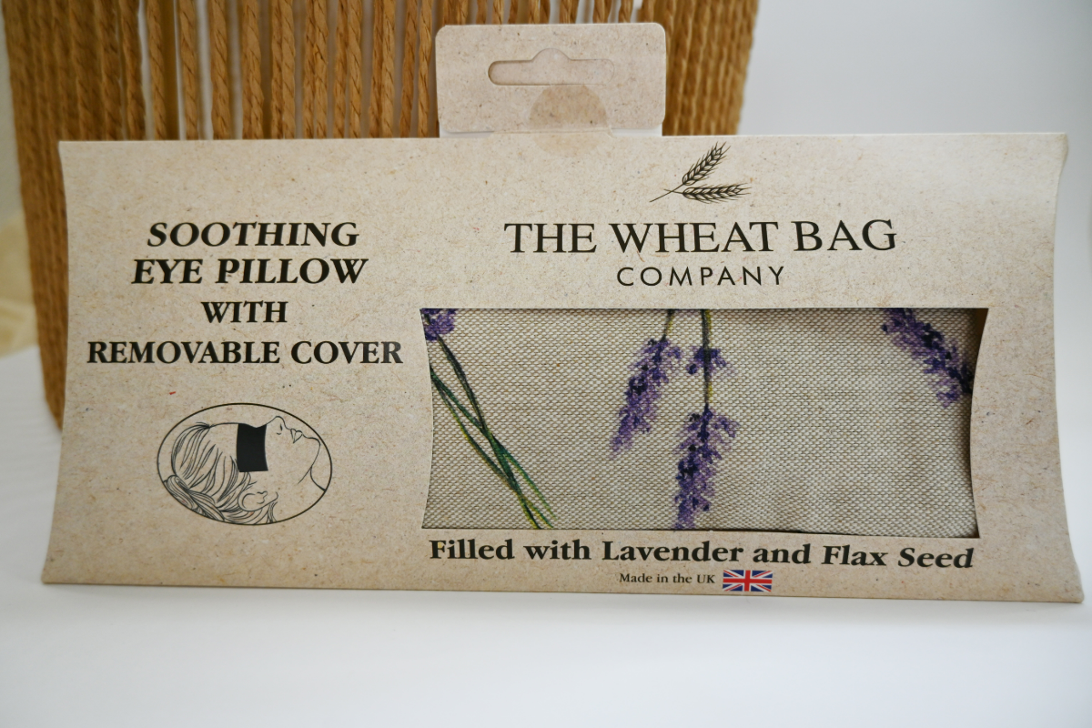 Product: Lavender Lavender Eye Pillow