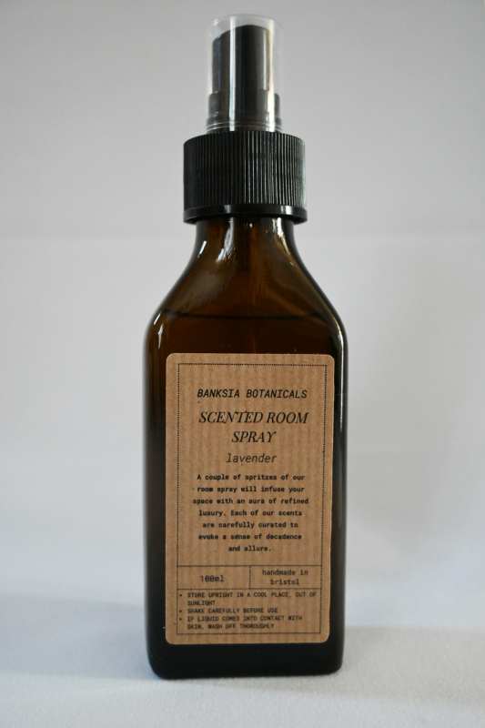 Product: Lavender Scented Room Spray