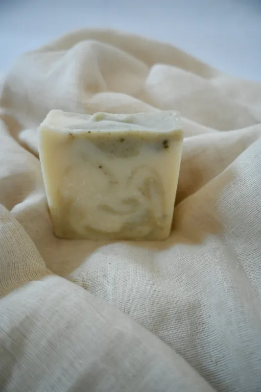 Product: Pine & Cedarwood Beeswax Soap
