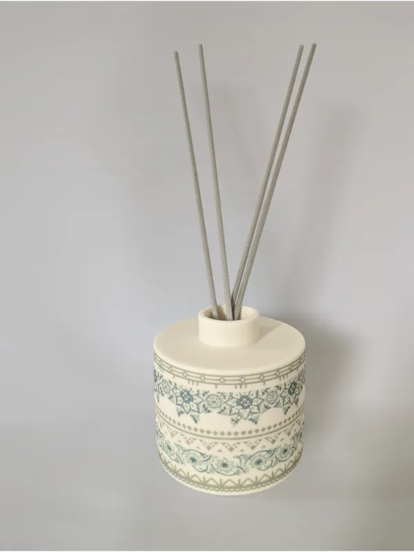 Product: Reed Diffuser Pot-Safflower