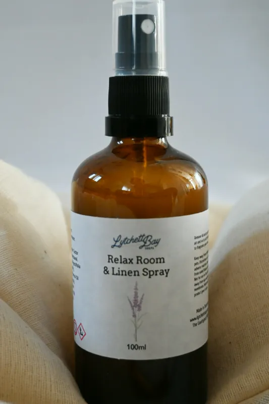 Product: Relax Room and Linen Spray - 100g