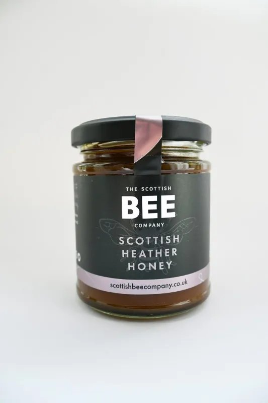 Scottish Heather Honey