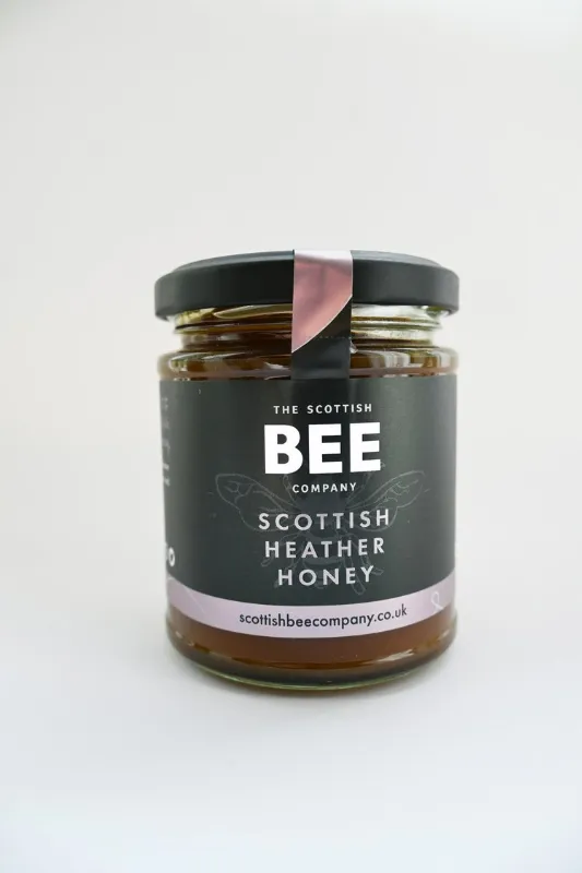 Product: Scottish Heather Honey