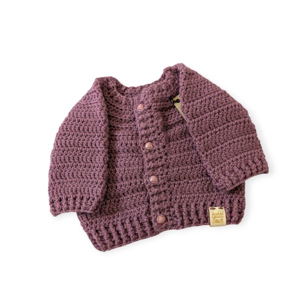 Simplicity Cardigan 0-3m